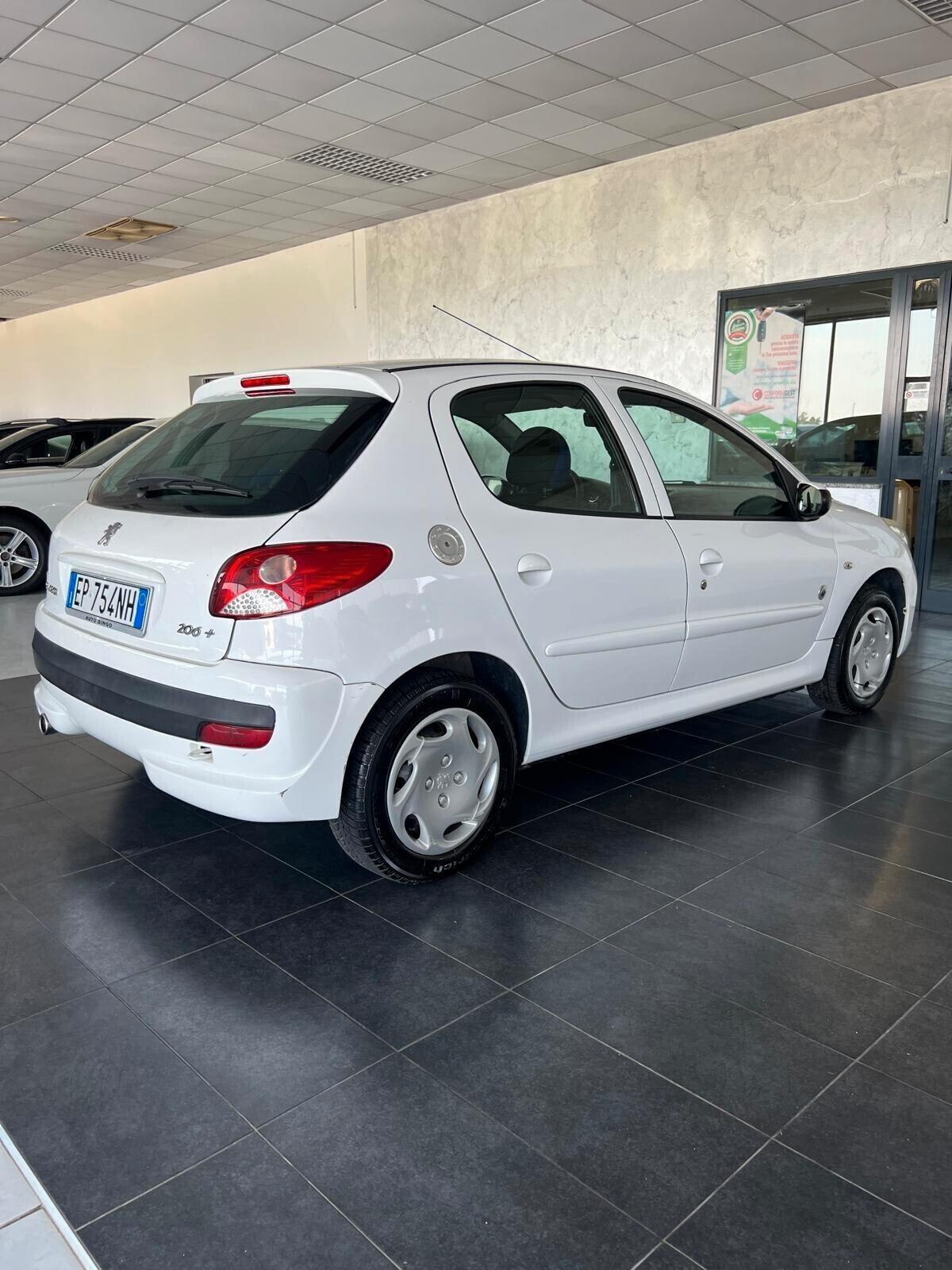 Peugeot 206 Plus 1.1 60CV 5p. Generation ECO GPL