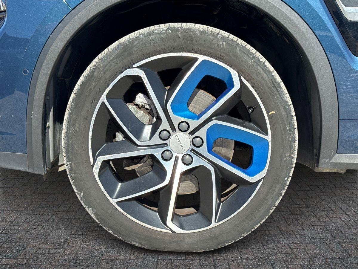 Lynk & Co 01 - 01 1.5 td phev auto