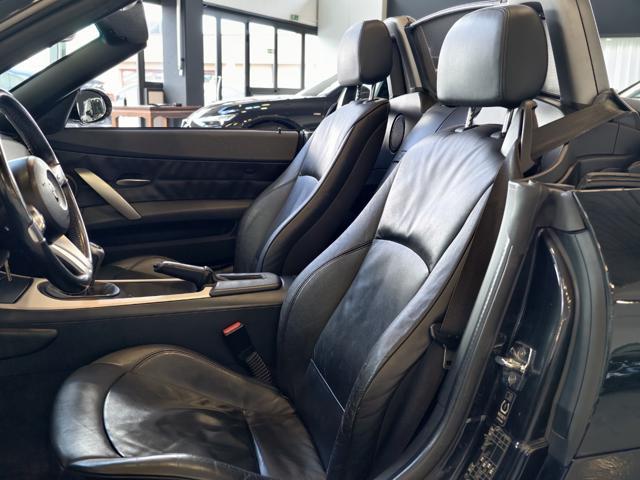 BMW Z4 2.0i cat Roadster