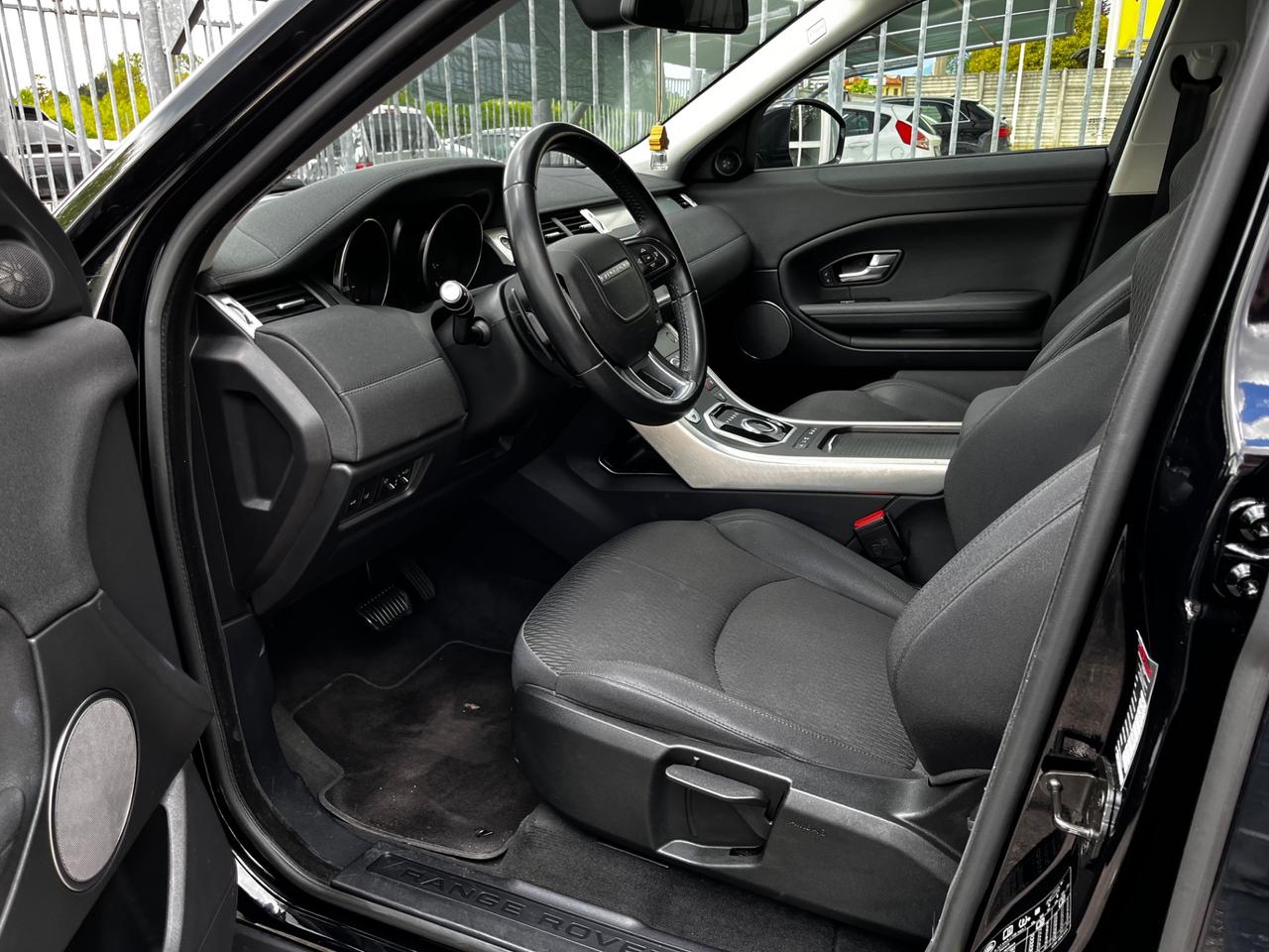 Land Rover Range Evoque 2.0 TD4 150 CV 5p. UNICO PROPIETARIO