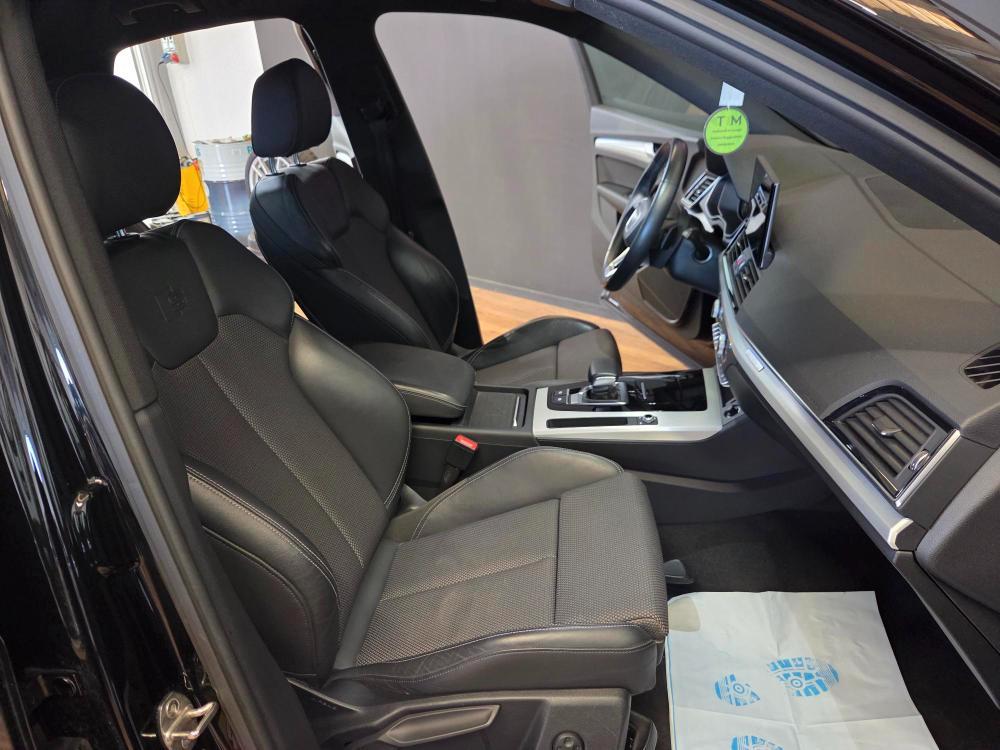 Audi Q5 Sportback 40 2.0 tdi mhev 12V S line Plus quattro s-tronic