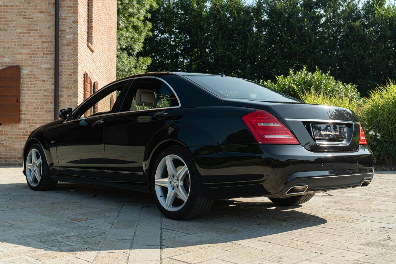 Mercedes-benz S 350 CDI - MER00301