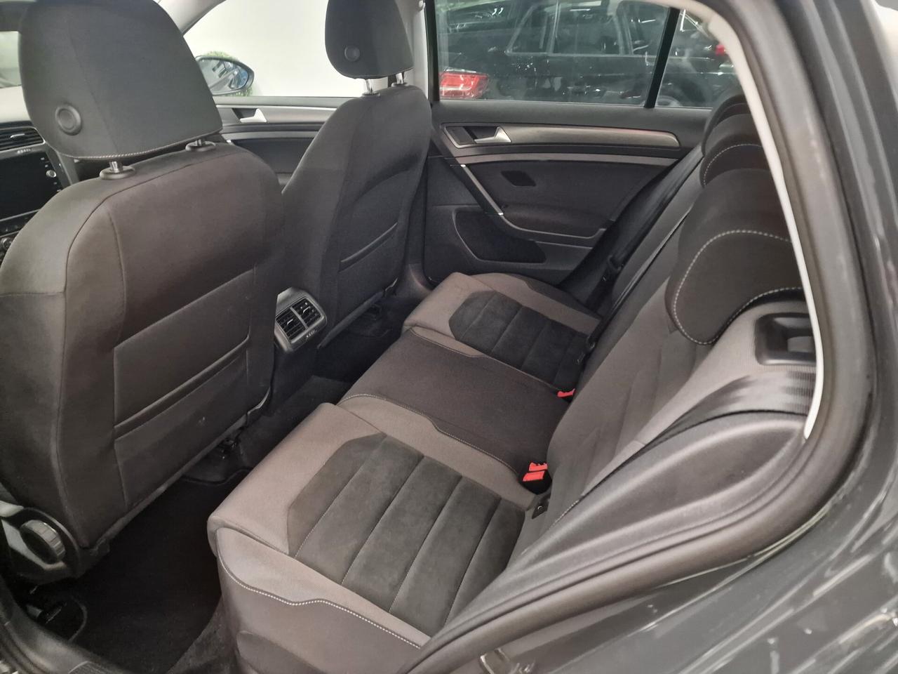 Volkswagen Golf 1.6 TDI 115 CV 5p. Executive BlueMotion Technology