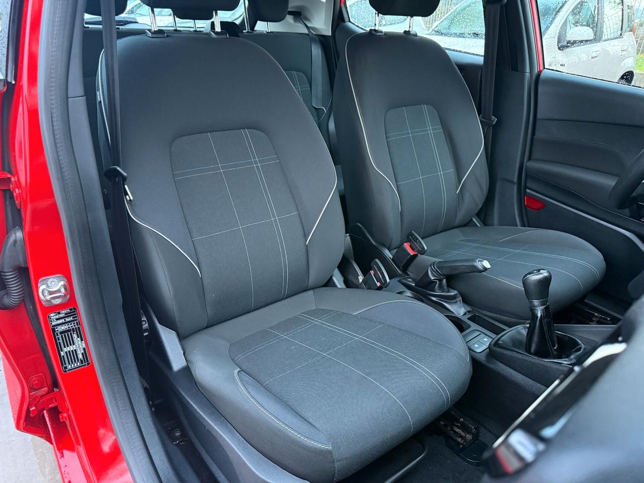 FORD FIESTA ANNO 2017 1.1 BENZINA 85 CV *VEDI FOTO