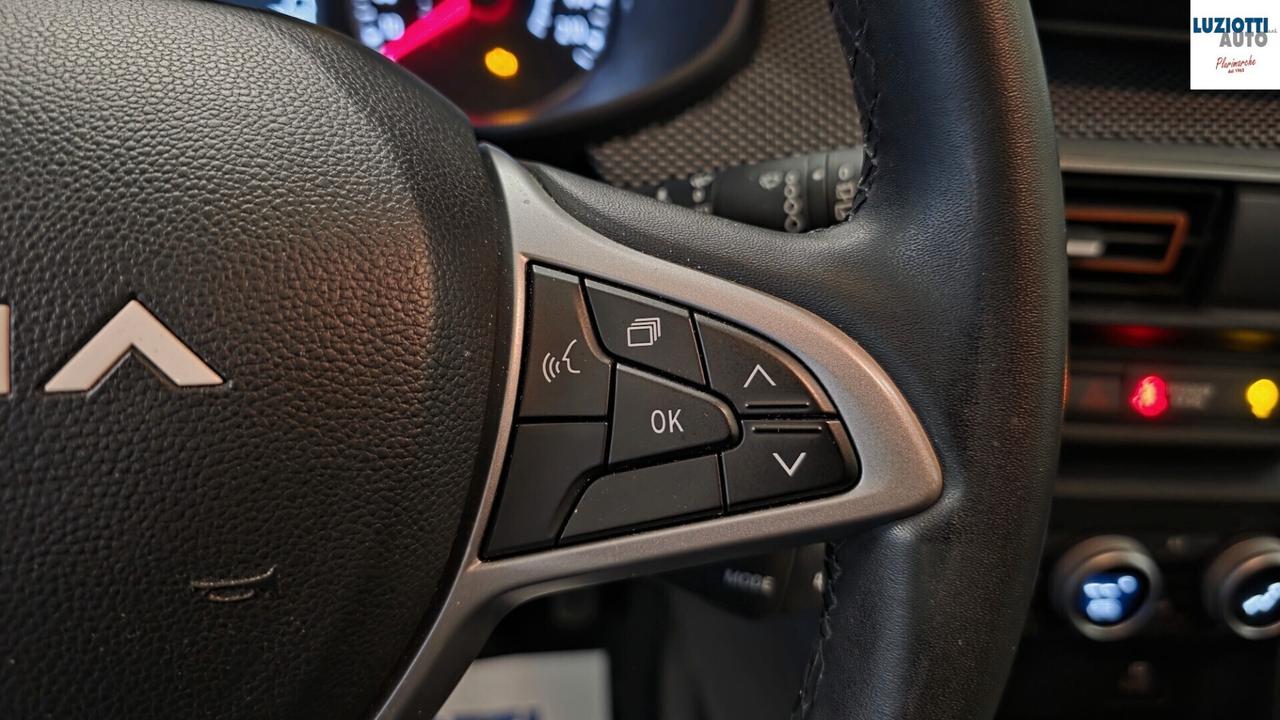 Dacia Sandero STEPWAY 1.0 GPL 101CV JOURNEY