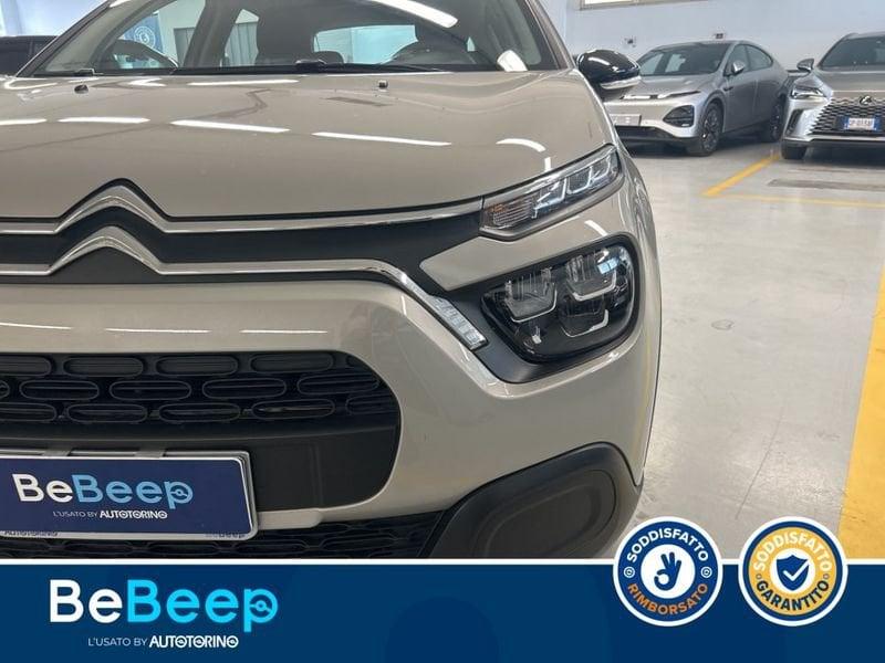 Citroën C3 1.2 PURETECH SHINE PACK S&S 83CV