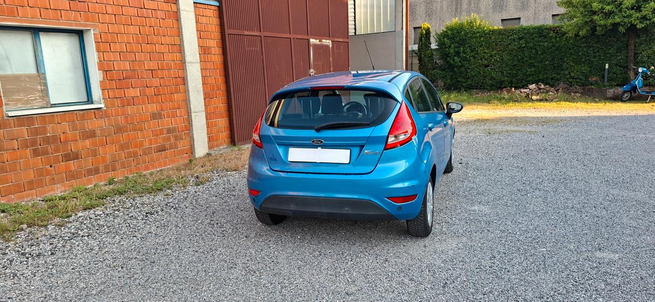 FIESTA 1.2 CON GPL 5 P FULL X NEOPATENTATI