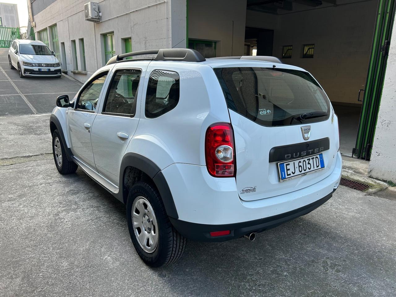 Dacia Duster 1.6 110CV 4x4 Ambiance