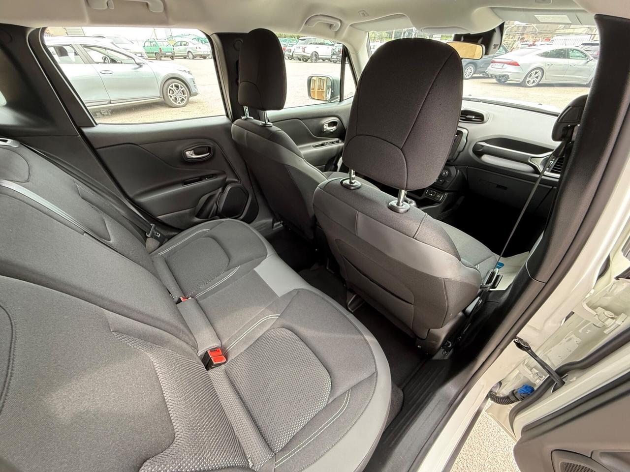 Jeep Renegade 1.0 Benzina 120 CV - Neopatentati