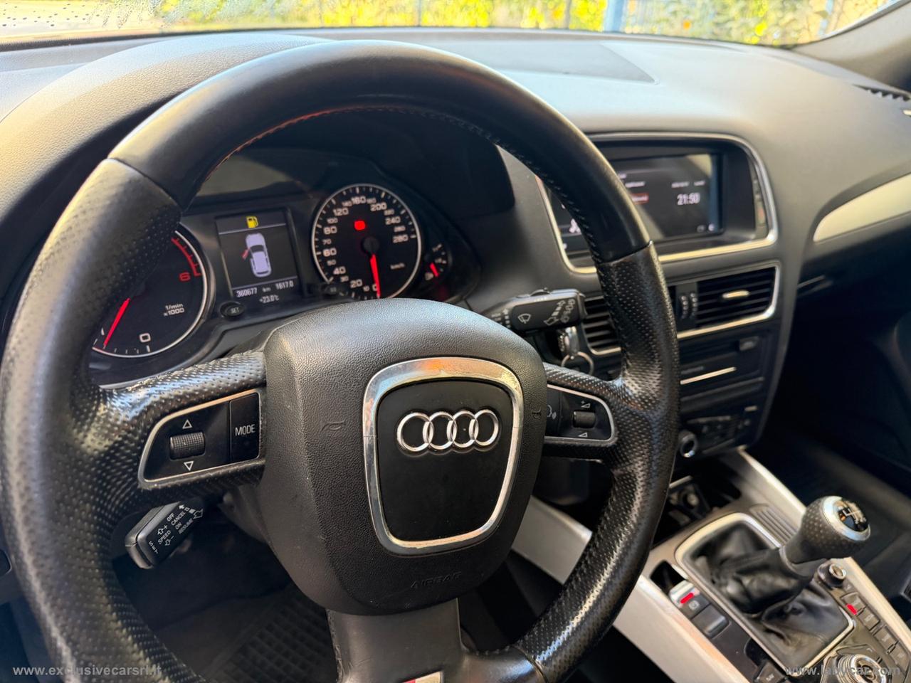 AUDI Q5 2.0 TDI 170 CV quattro S tronic