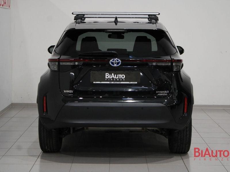 Toyota Yaris Cross Yaris Cross 1.5 Hybrid 5p. E-CVT AWD-i Trend