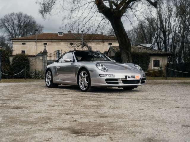 Porsche 997 Cabrio 3.6 Carrera