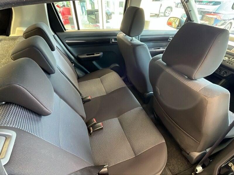Suzuki Swift Swift 5p 1.3 16v GL c/airb.lat 4x4