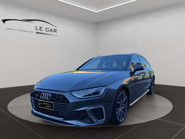 Audi A4 Avant 40 TDI quattro S tronic S line edition