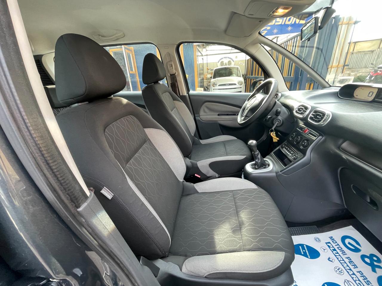 Citroen C3 Picasso BlueHDi 100 Seduction EURO 6