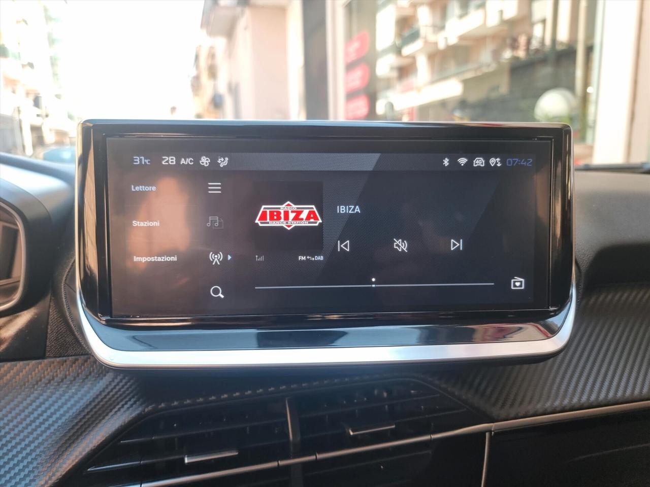 Peugeot 208 PureTech 100 Stop&Start 5 porte Allure PREZZO REALE