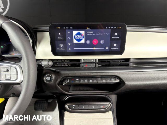 FIAT 600 Hybrid 110 CV DCT MHEV La Prima