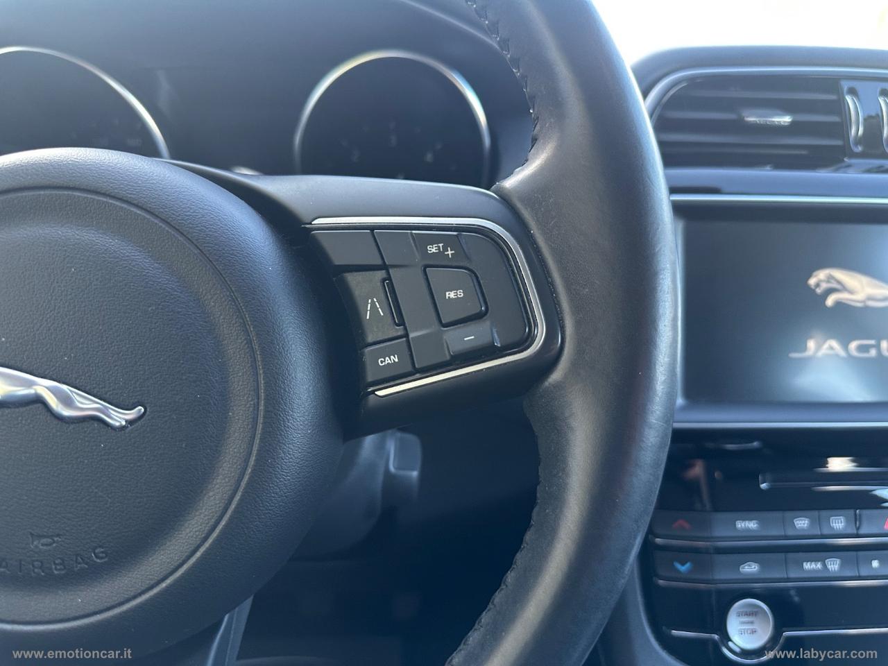JAGUAR F-Pace 2.0 D 163 CV Pure - 2020