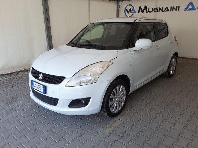 SUZUKI Swift 1.2 VVT 4WD BIFUEL GPL Top