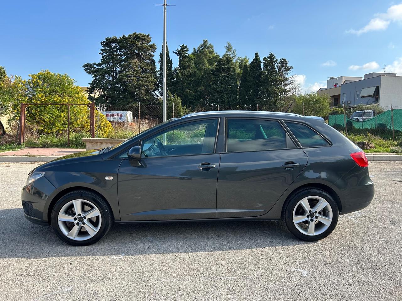 Seat Ibiza ST 1.6 TDI 105 CV CR DPF Sport