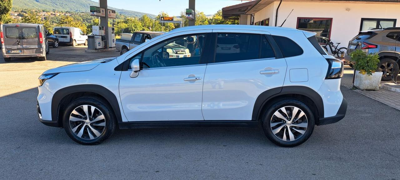 Suzuki S-Cross 1.4 Hybrid Top