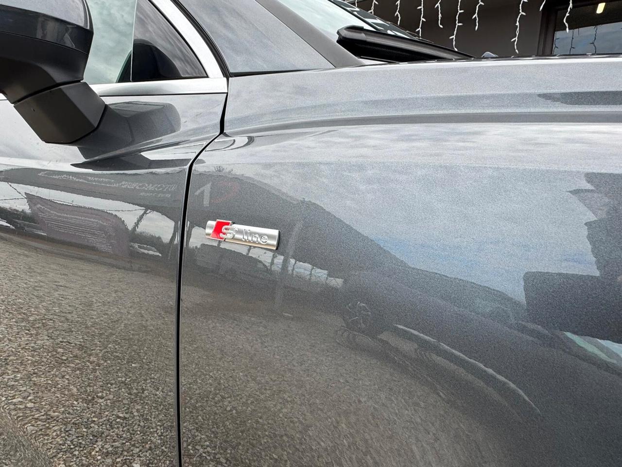 Audi Q3 40 TDI quattro S tronic line edition