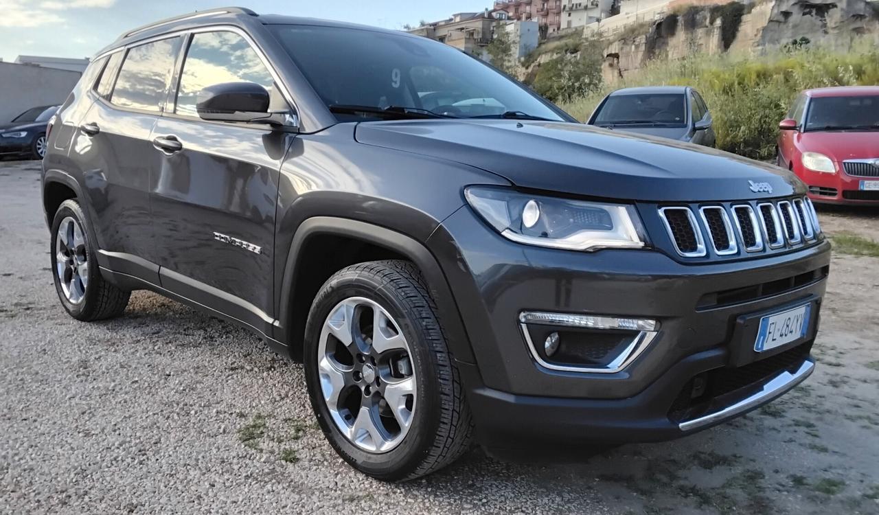 Jeep Compass 1.6 Multijet II 2WD Limited