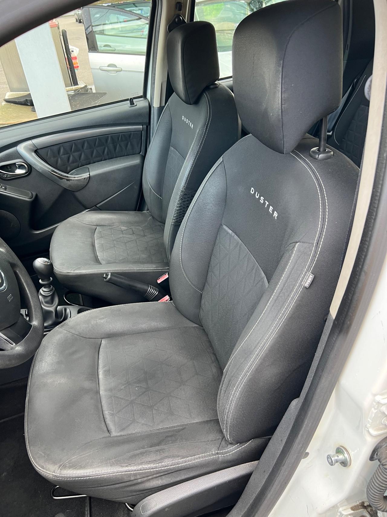 Dacia Duster 1.2 TCe 125CV 4x2 Lauréate