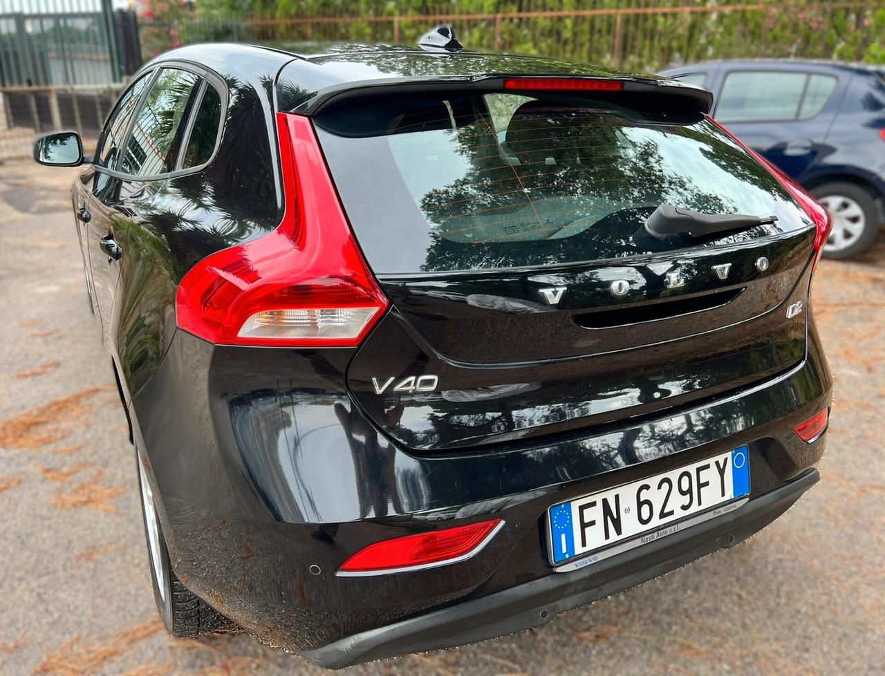 VOLVO V40 2.0 d2 Kinetic my18 - 2018