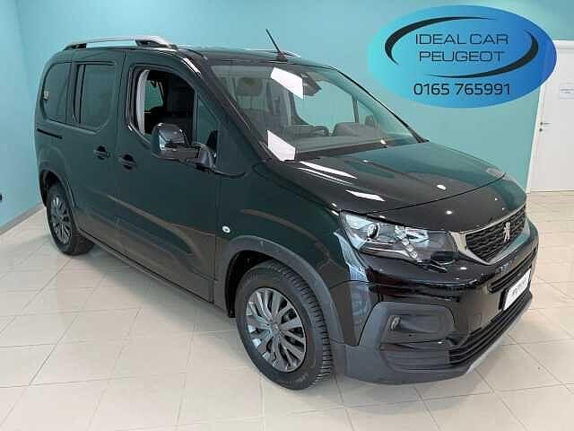 Peugeot Rifter BlueHDi 100 Allure Standard