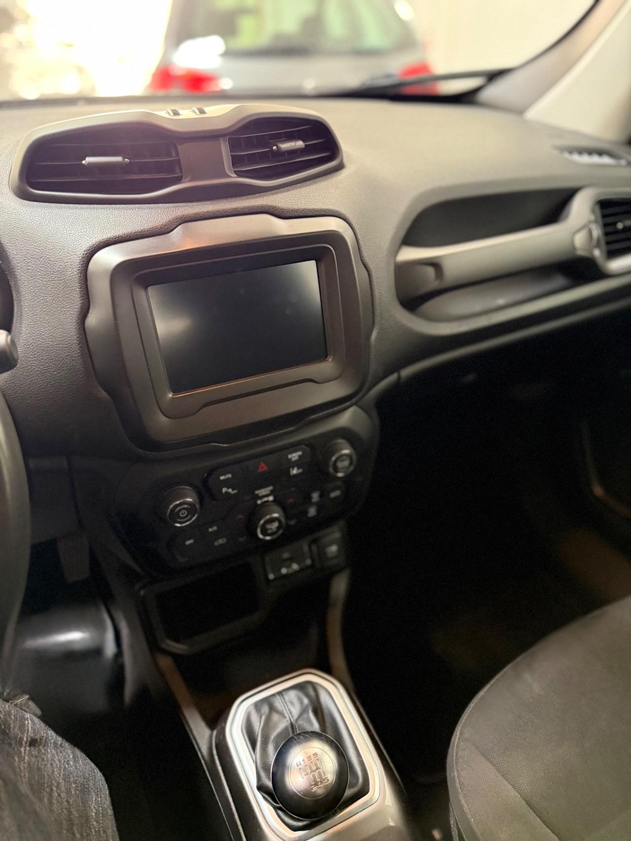 JEEP RENEGADE 1.6 MJET 130 CV – 2021 Furius Car