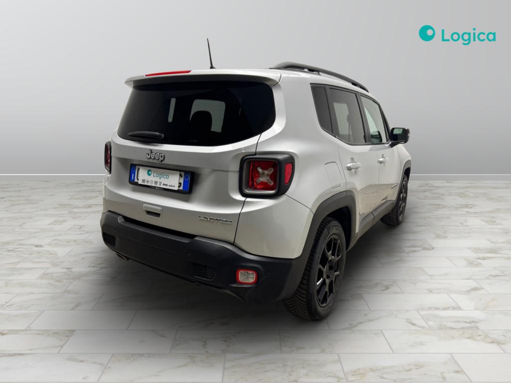 JEEP Renegade 2019 - Renegade 1.6 mjt Limited 2wd 130cv