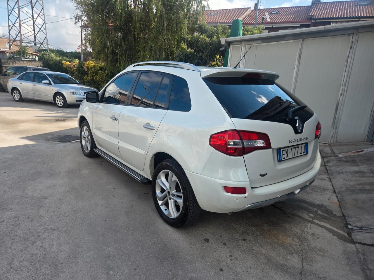 Renault Koleos 2.0 dCi 150CV 4X4 Luxe ESM
