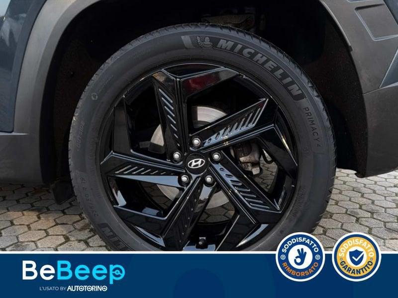 Hyundai Tucson 1.6 PHEV EXELLENCE LOUNGE PACK 4WD AUTO