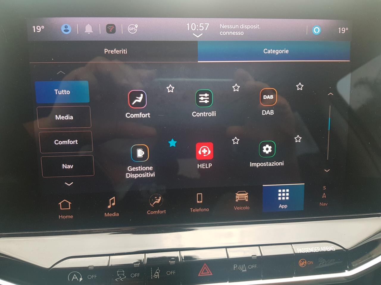 Jeep Compass 1.6 Multijet II 2WD Night Eagle