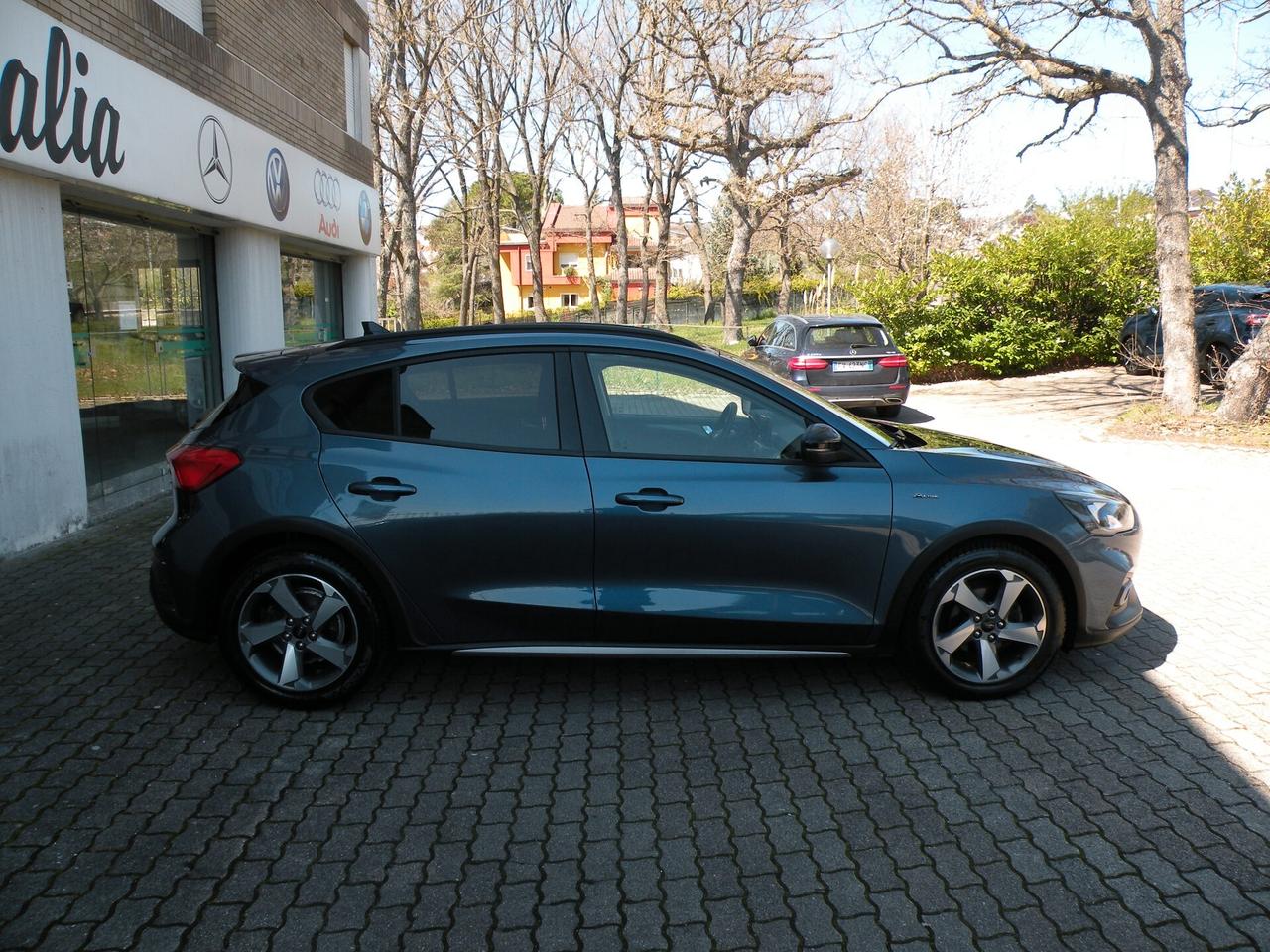 FORD FOCUS 1.0 HYBRID 125CV ACTIVE 2022