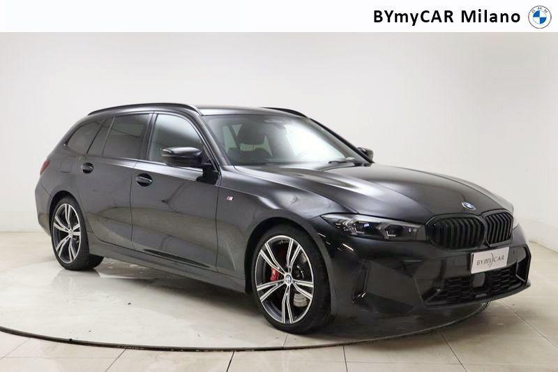 BMW Serie 3 Touring 320 d Mild Hybrid 48V Msport xDrive Steptronic