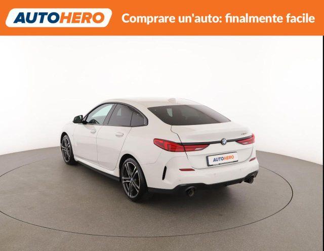 BMW 218 d Gran Coupé Msport
