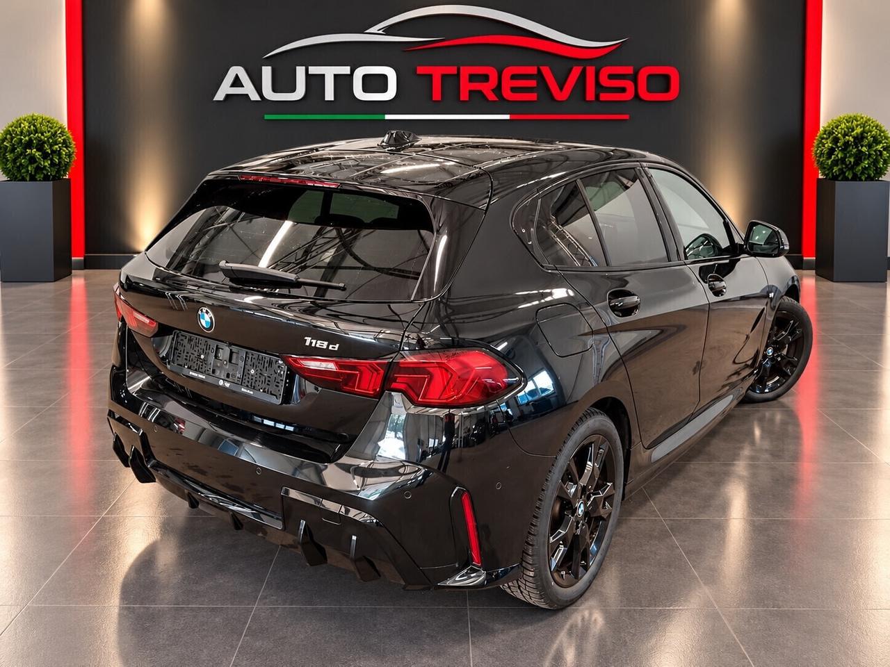 Bmw 118d MSport