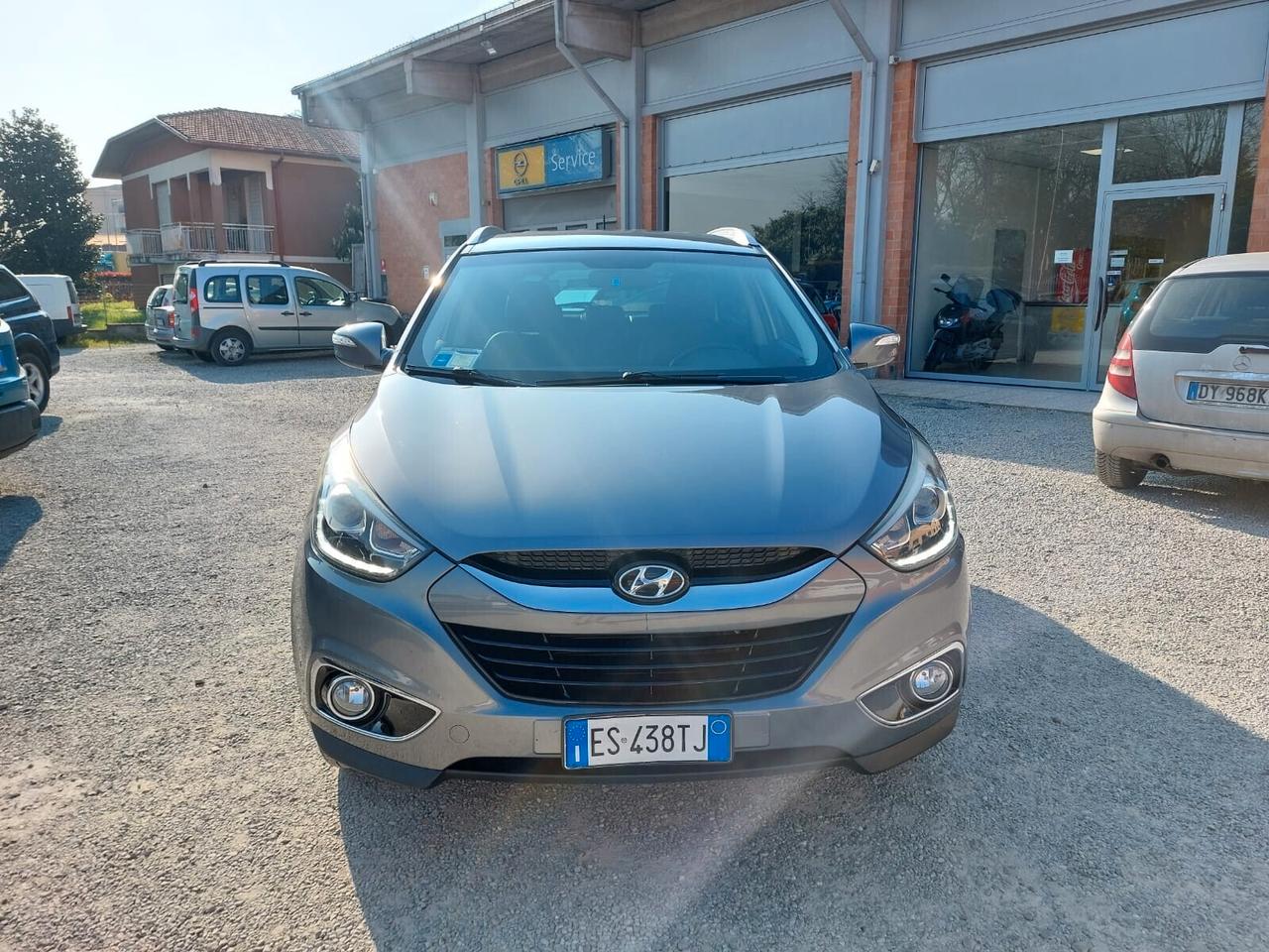 Hyundai iX35 1.7 CRDi 2WD STUPENDO UNICO PROPRIETARIO