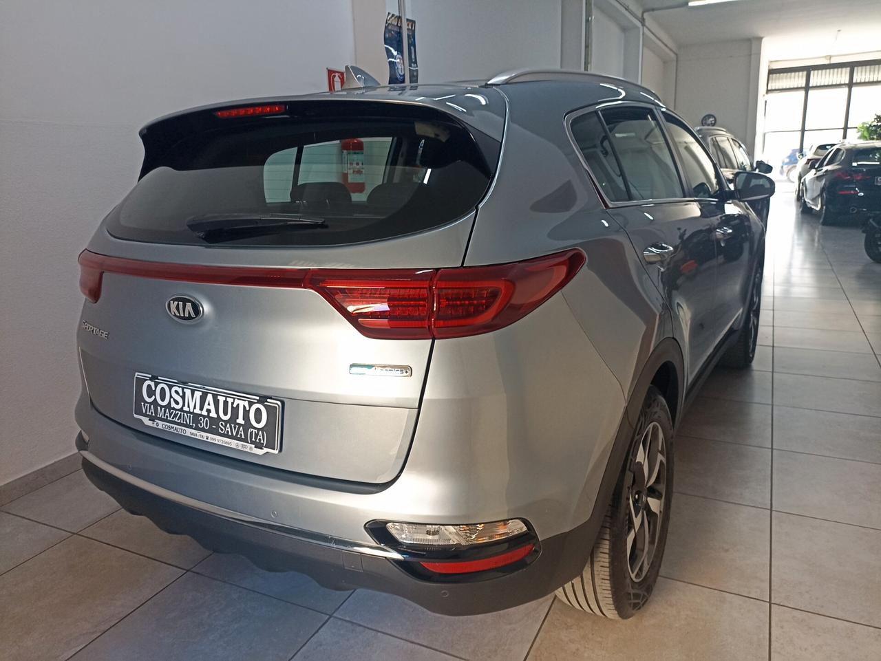 Kia Sportage 1.6 CRDI 115 CV 2WD HYBRID