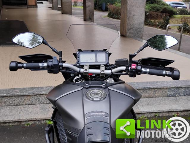 YAMAHA Tracer 900 MT-09 Tracer