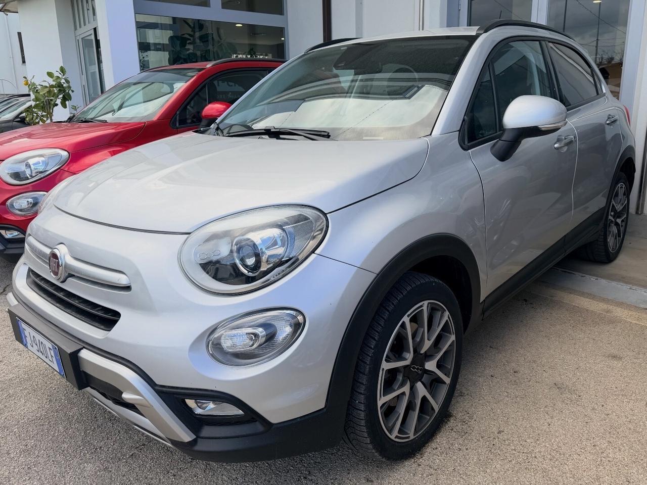 FIAT 500X 2.0 MJT 4X4