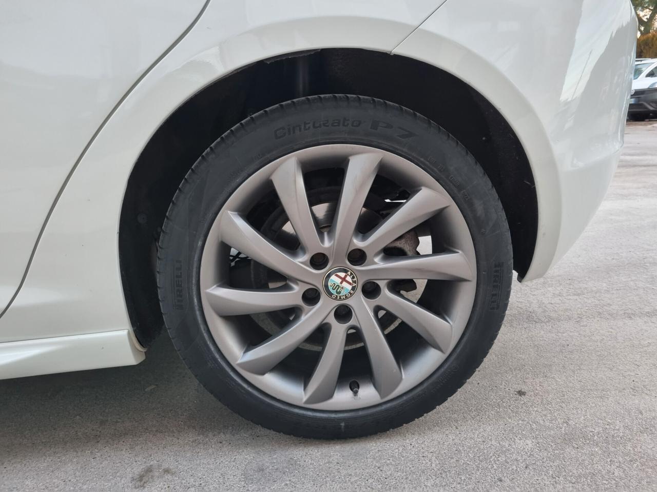 Alfa Romeo Giulietta 1.6 JTDm-2 105 CV Business