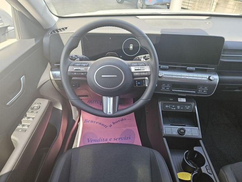 Hyundai Kona HEV 1.6 DCT XLine Plus