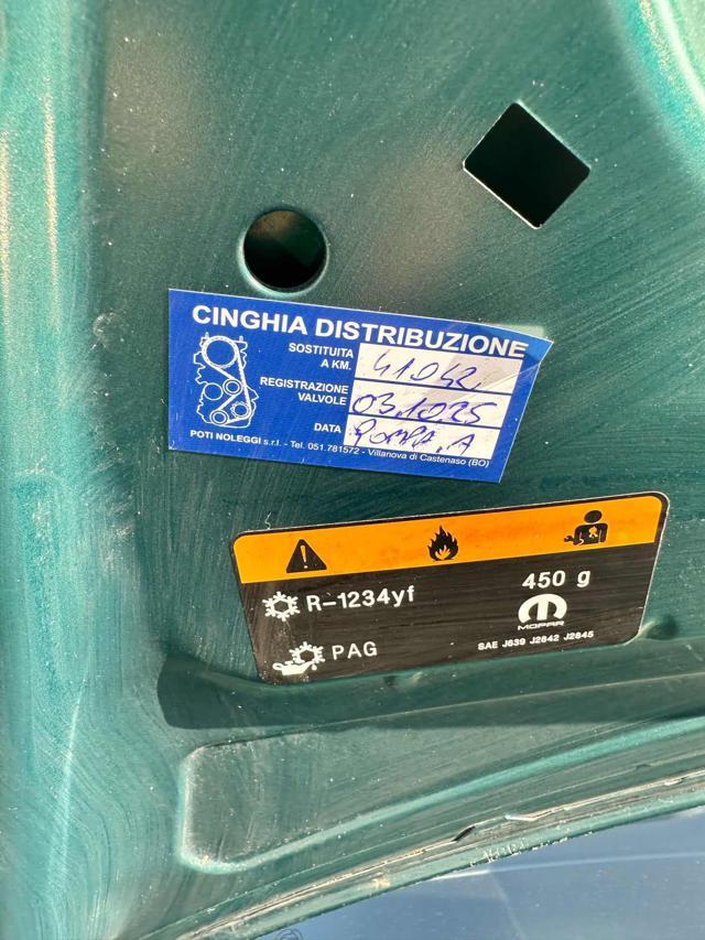 LANCIA Ypsilon 1.2 69 CV 5 porte S&S Gold OK NEOPATENTATO