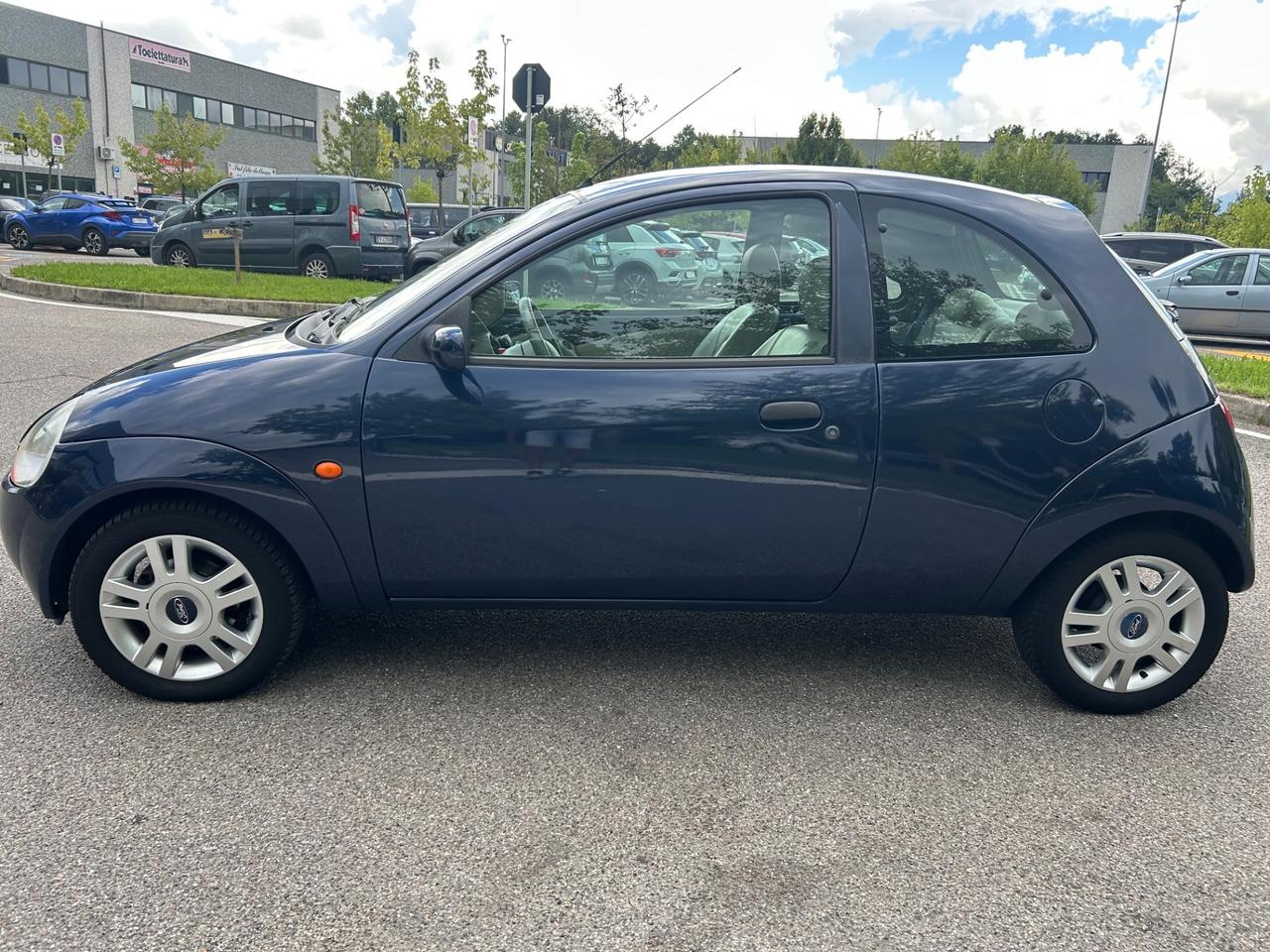 Ford Ka 1.3 Leather Collection* SOLO 38000 Km *