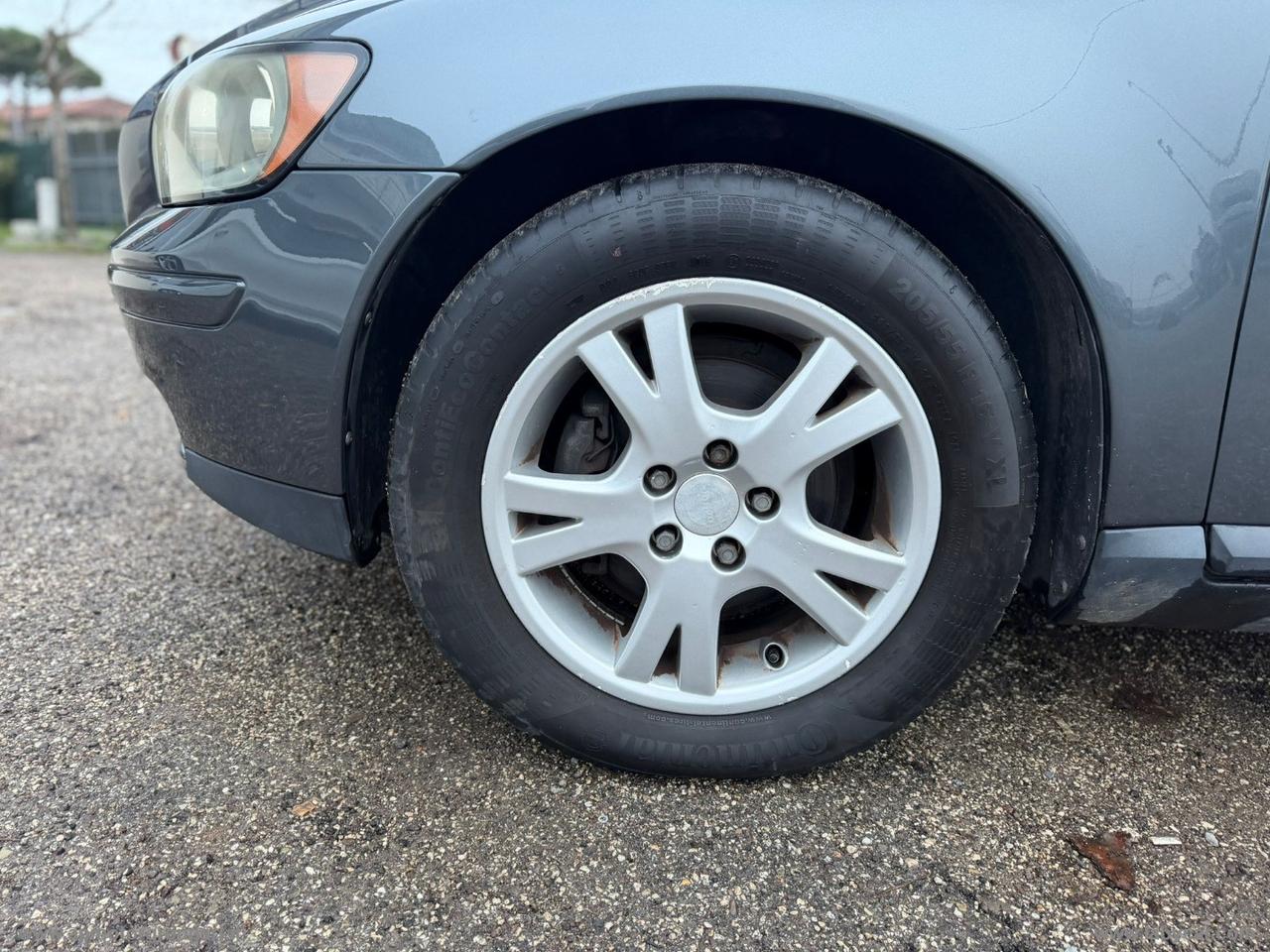 VOLVO V50 1.6 CAT Summum