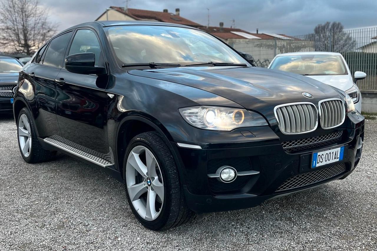 Bmw X6 xDrive30d Futura