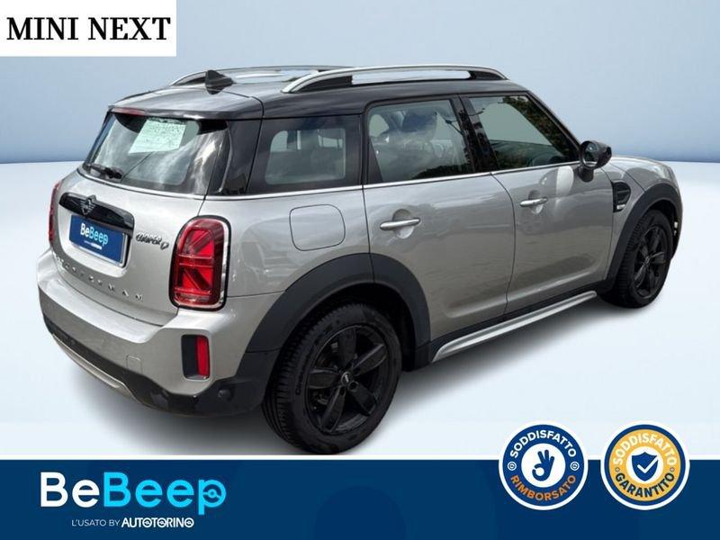 MINI Mini Countryman F60 MINI COUNTRYMAN 2.0 COOPER D CLASSIC AUTO